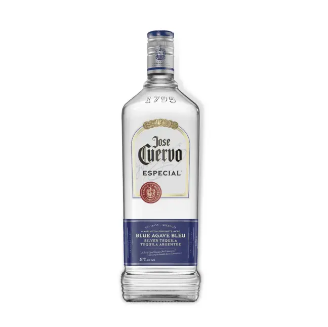 Jose Cuervo Silver/Blanco 1Ltr 
