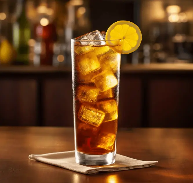 Long Island Cocktail