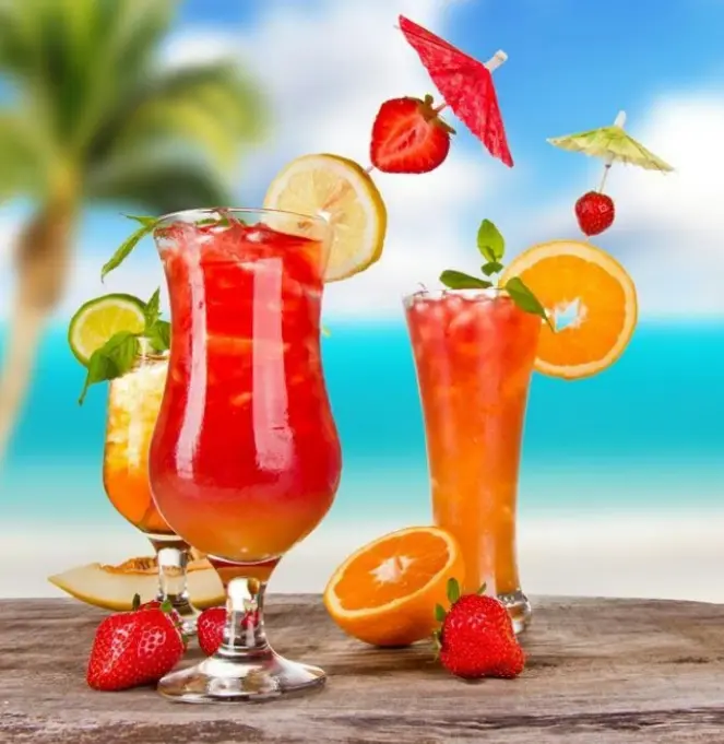 Sex on the Beach Cocktail