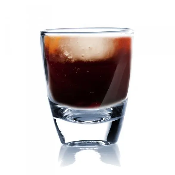 Black Russian Shot