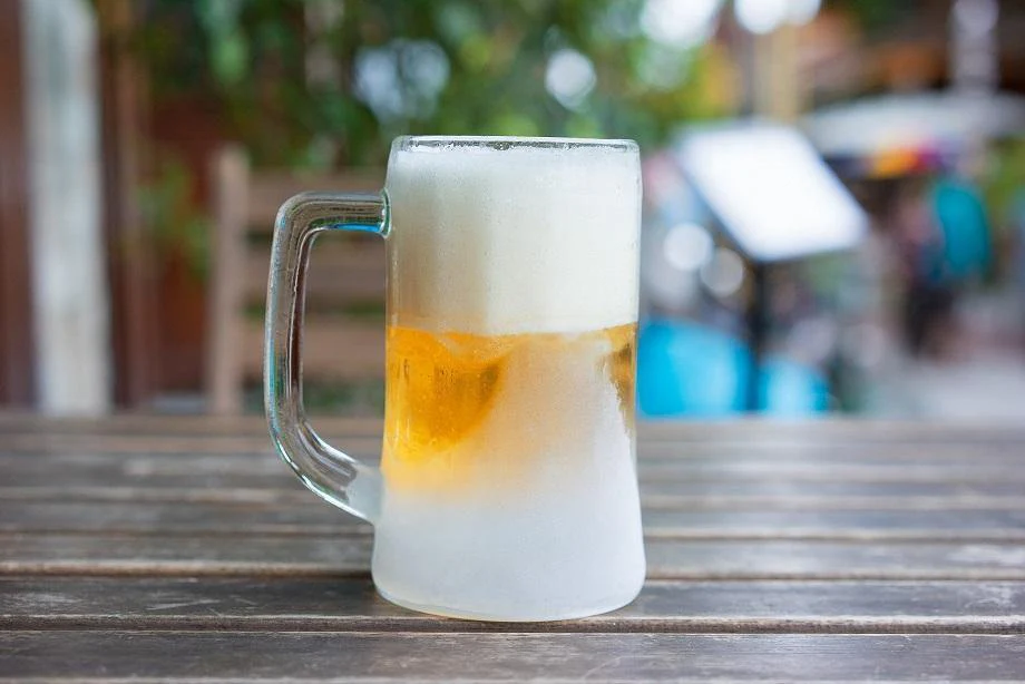 Frosty Beer Mug
