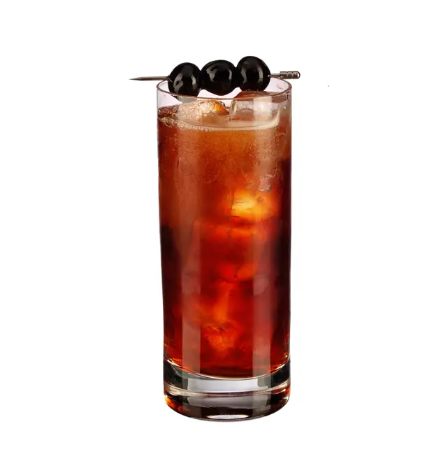 Black Jack Cocktail