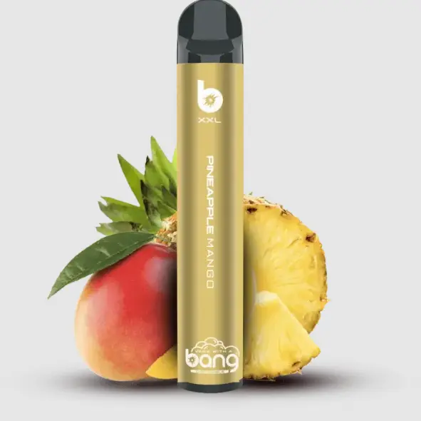 Pineapple Mango 3000 Vep