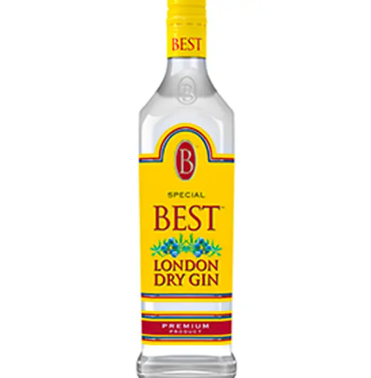 Best Gin 750ml