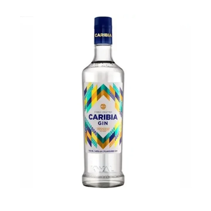 Caribia Gin 750ml