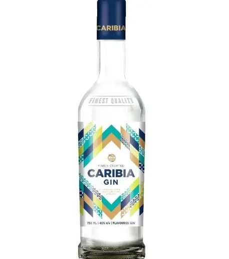 Caribia Gin 750ml