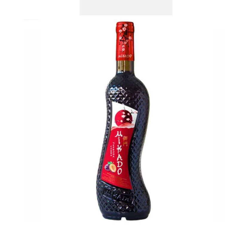 [BL6401]  Mikado Red Plum 750ml