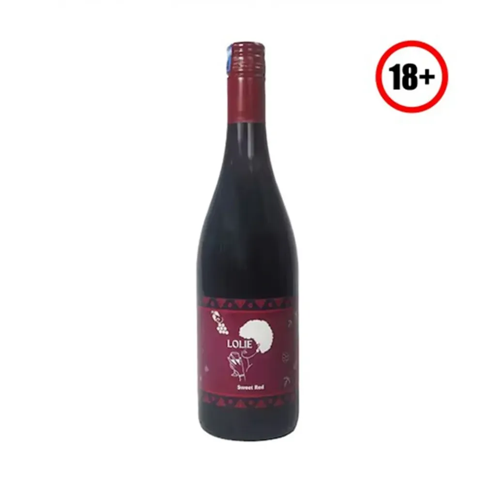 [BL6406]  Lolie Sweet Red 750ml 