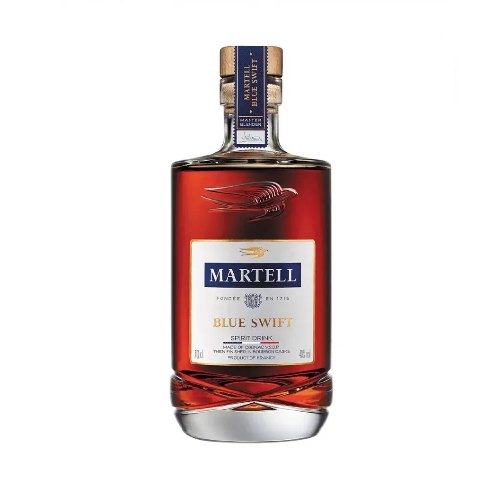 [BL6439] Martell Blue Swift 700ml