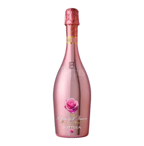 Bottega Manzoni Rose 750Ml
