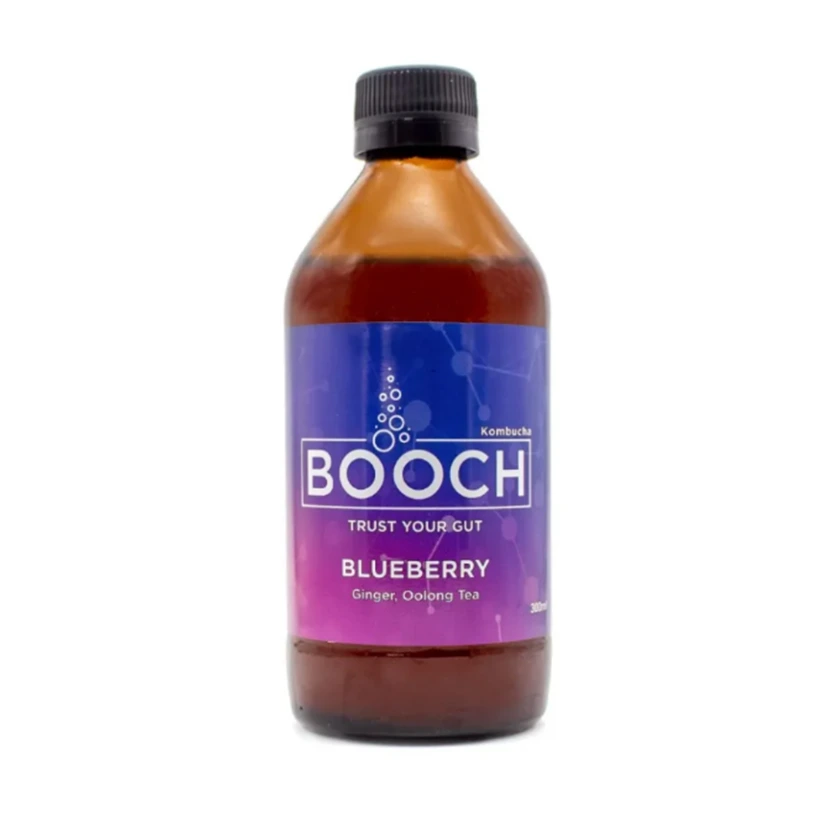 [BL6660] Booch Blueberry 300ml