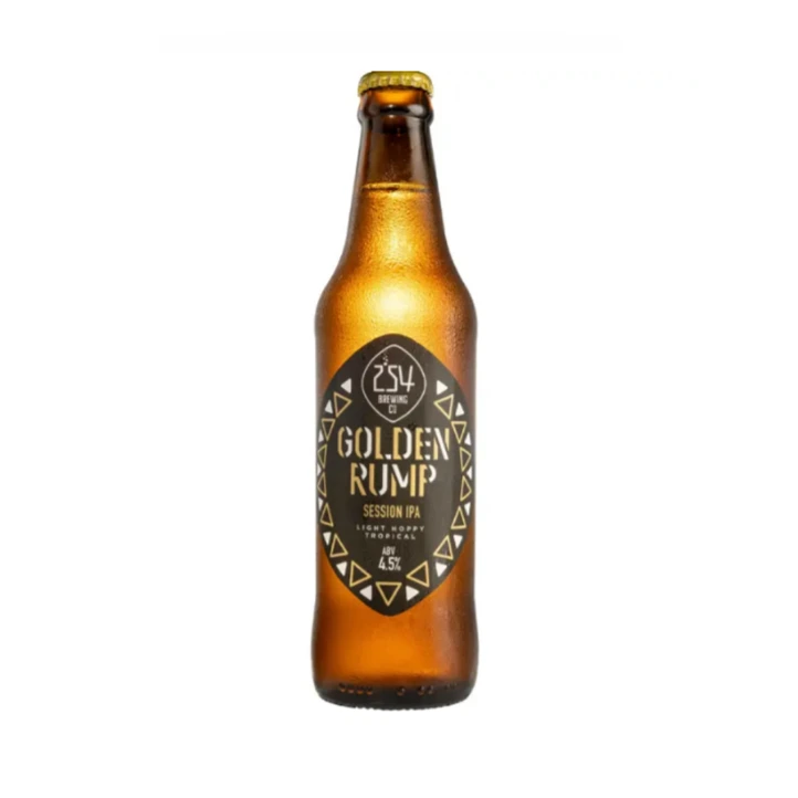 [BL6666] 254 Golden Rump 330ml