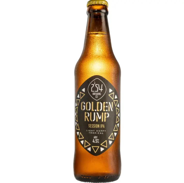 254 Golden Rump 330ml