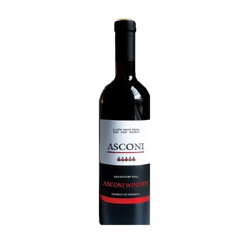 [BL6691] Asconi Red Medium Sweet 750ml