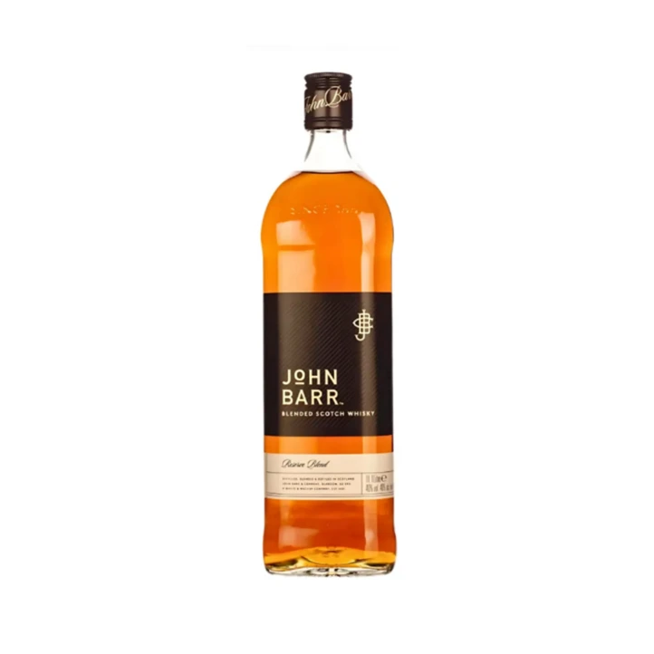 John Bar Black 1l