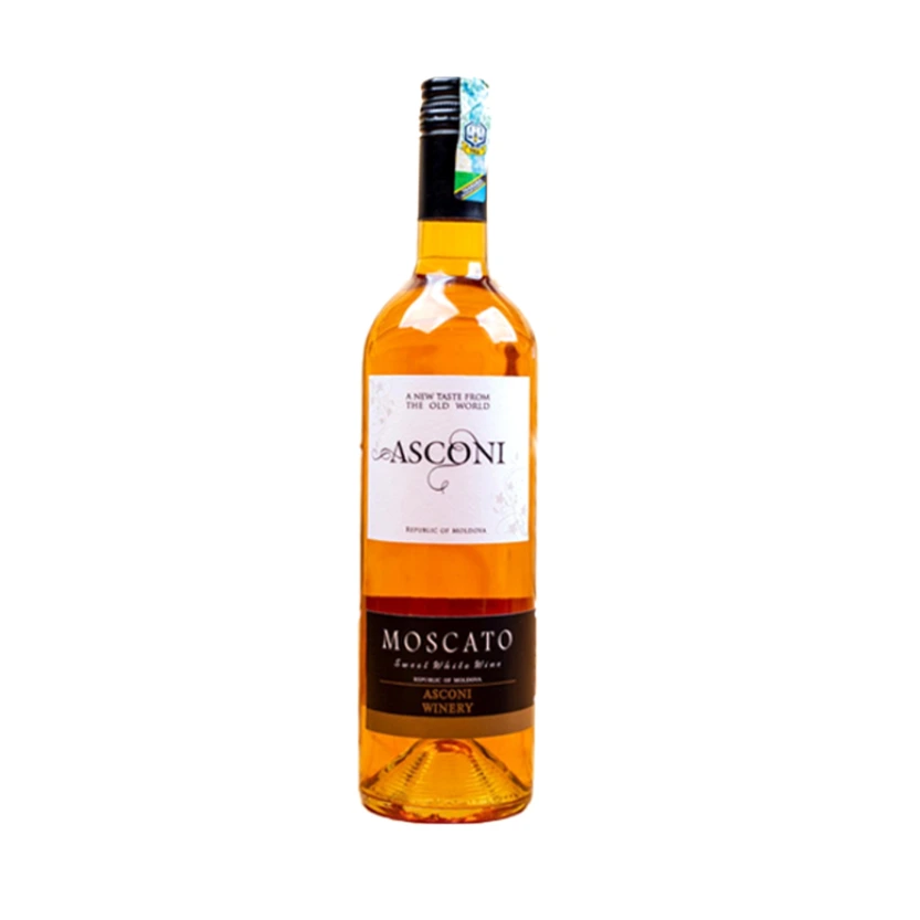 Asconi Sweet Rosé Wine 750ml