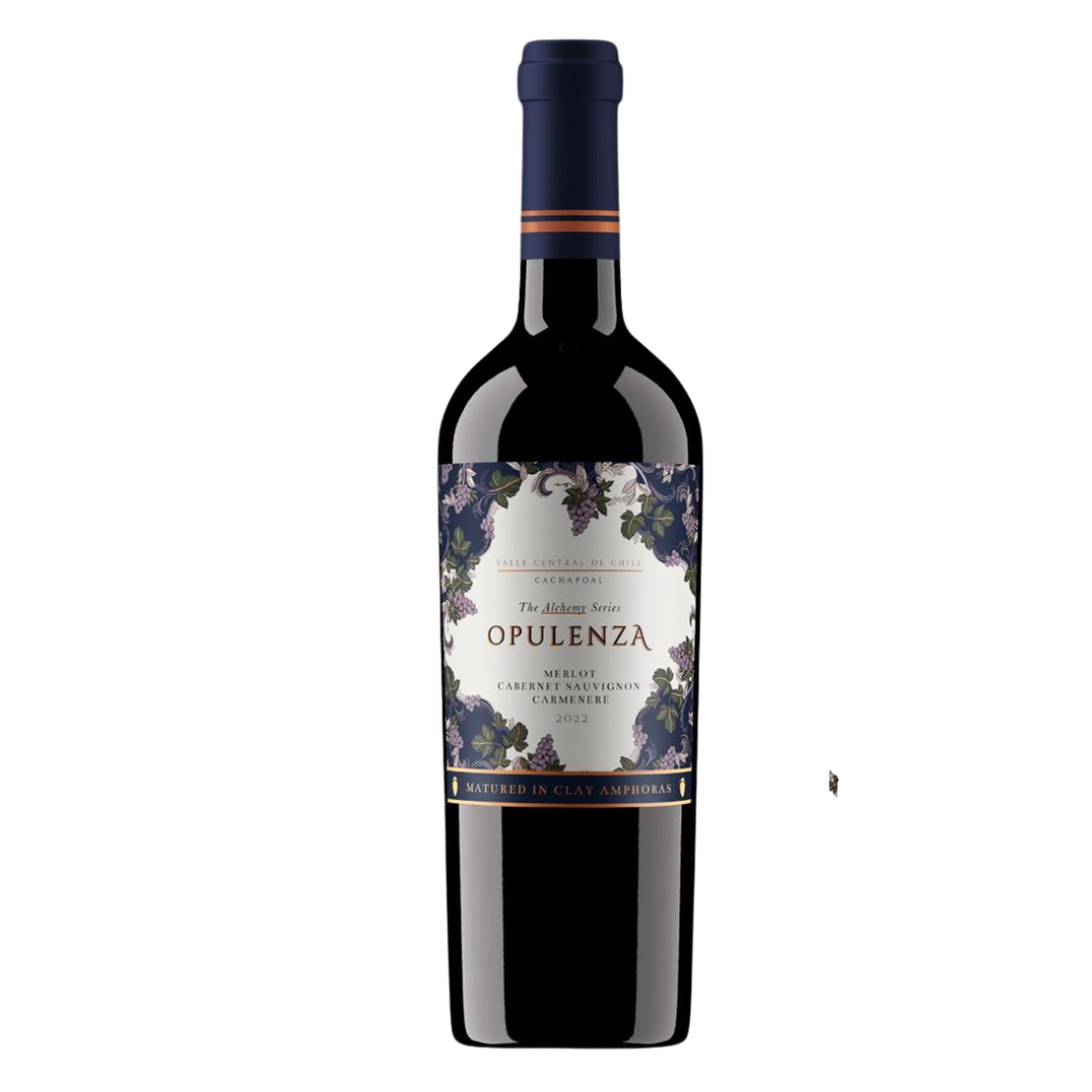 [BL6854] Opulenza Dry Red Cab. Sauvignon 750ml