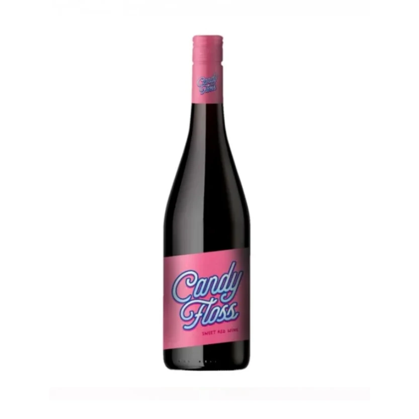 [BL6861] Candy Floss Choolate Red 750ml