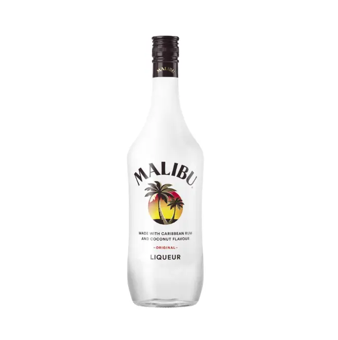 [BL6888] Malibu Coconut Rum 1Ltr