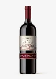 [BL6915] Castillo Der Ferrer Sweet Red 750ml