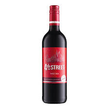 [BL2621] 4th Street Sweet Red 750ml