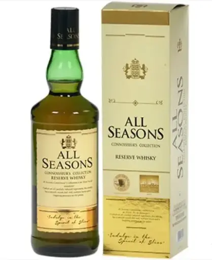 [BL3792] All Seasons 750ml With Glass