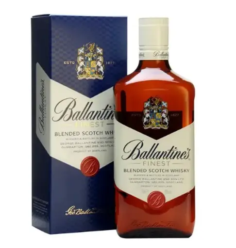 [BL4632] Ballantines Finest Nrf 1LTR