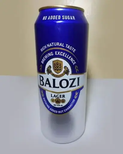 [BL4397] Balozi Can 500ml