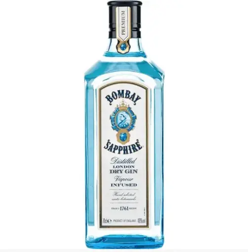 [BL4404] Bombay Sapphire 1 Ltr