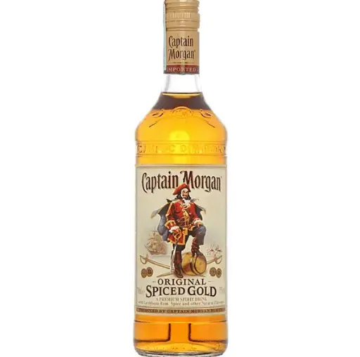 [BL2483] Captain Morgan Spice Rum 750ml