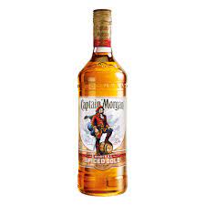 [BL4360] Captain Morgan Spice Rum 1Ltr