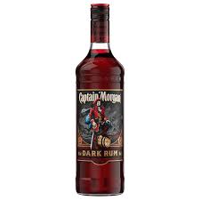[BL3980] Captain Morgan Dark Rum 750ml