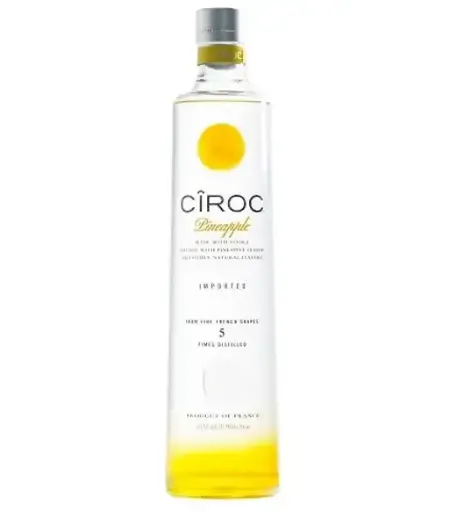 [BL4480] Ciroc Pineapple 1Ltr