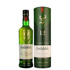 [BL3976] Glenfiddich 12 Yrs -1Ltr
