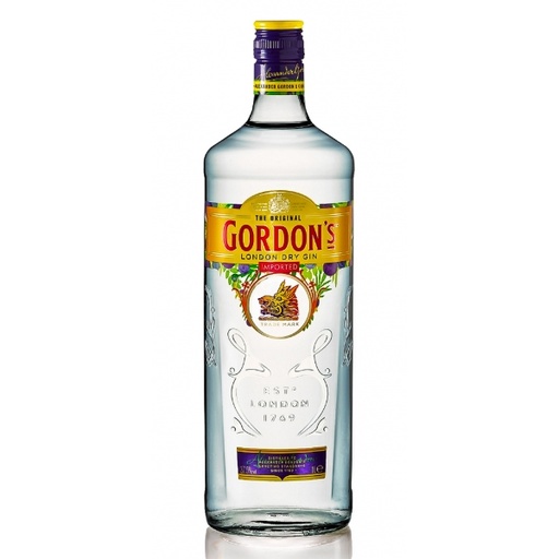 [BL4345] Gordons Gin 1L