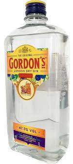 [BL4522] Gordons Gin Pet 1Ltr
