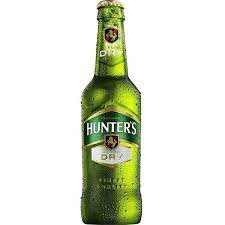 [BL4422] Hunters Dry Beer 330ml
