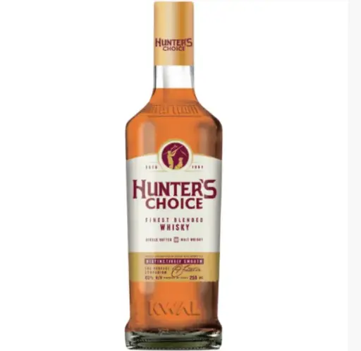 [BL3712] Hunters Whisky 350ml