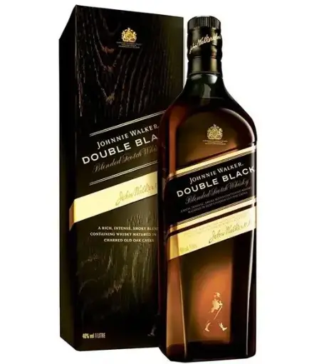 [BL3963] Johnnie Walker Double Black  - 1LTR
