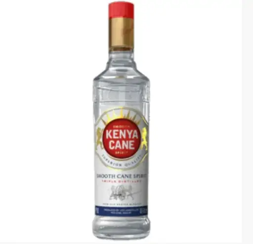 [BL2903] Kenya Cane Smooth 350 ml