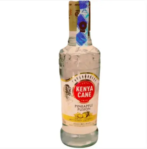 [BL3859] Kenya Cane Pineapple 250ml