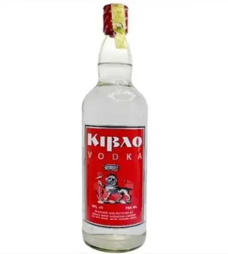 [BL2901] Kibao Vodka 350ml