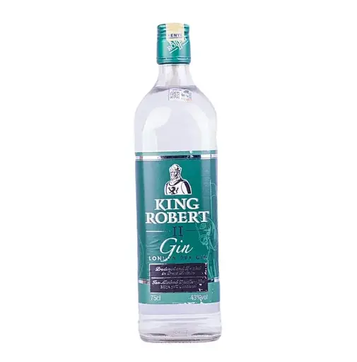 [BL3958] King Robert II GIN 1LTR