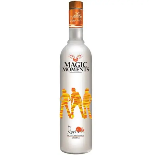 [BL3955] Magic Moments Vodka Orange 180ml