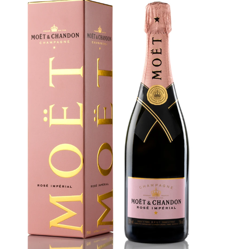 [BL3940] Moet and Chandon Rose Imperial 750ml