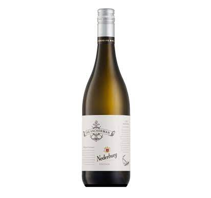 [BL3936] Nederburg Hertitage Heroes The Anchorman Chenin Blanc 750ml