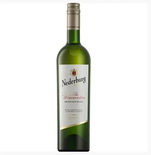 [BL3930] Nederburg The Wine Master Sauvignon Blanc 750ml