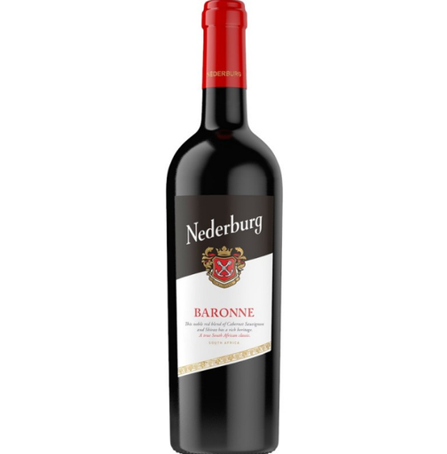 [BL3934] Nederburg Baronne 750ml