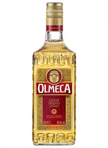 [BL4486] Olmeca Gold 750ML
