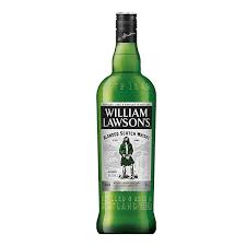 [BL4443] William Lawson 1Ltr